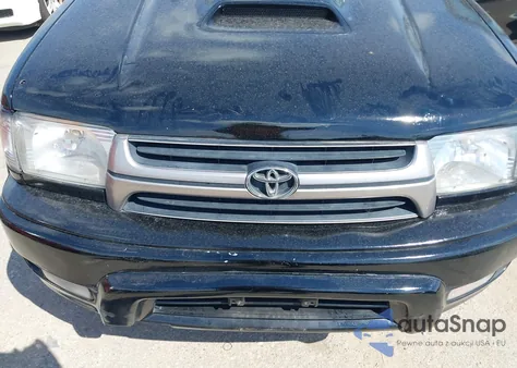 2002 Toyota 4Runner Sr5 V6 from USA, damaged, VIN JT3HN86R820367017